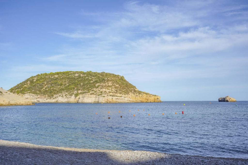 4 bed villa in Jávea