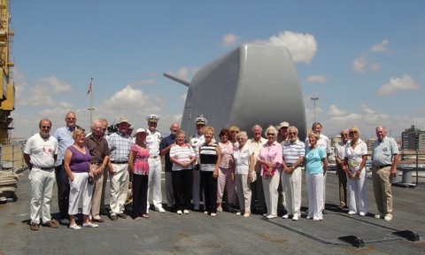 Navy League of the United States, Levante Council