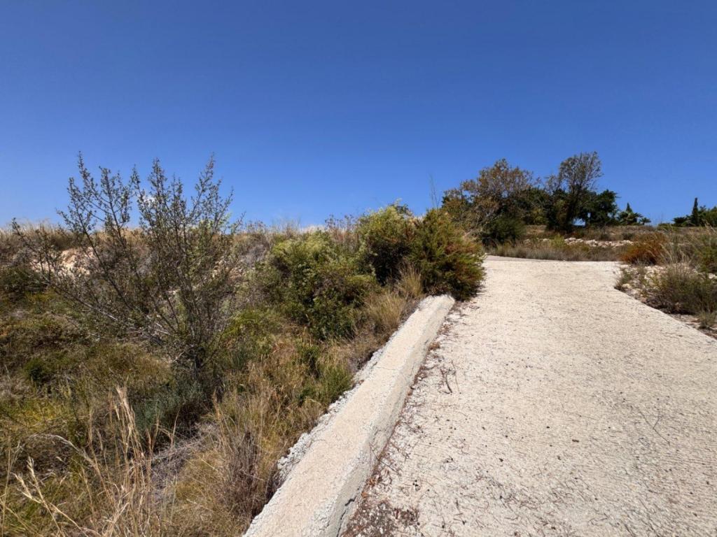plot in Teulada