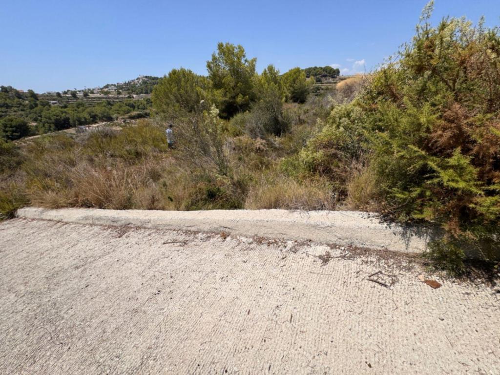 plot in Teulada