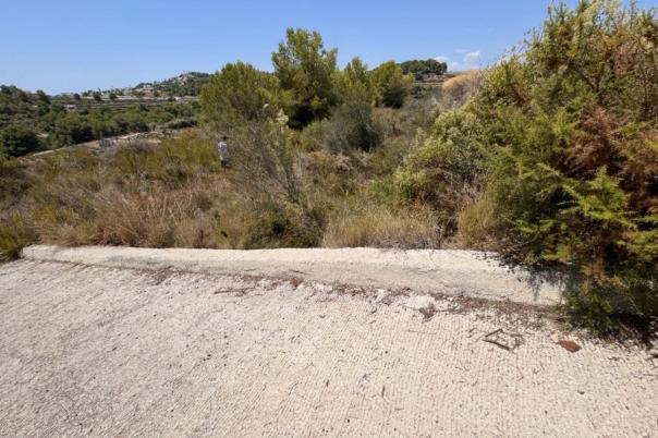 plot in Teulada