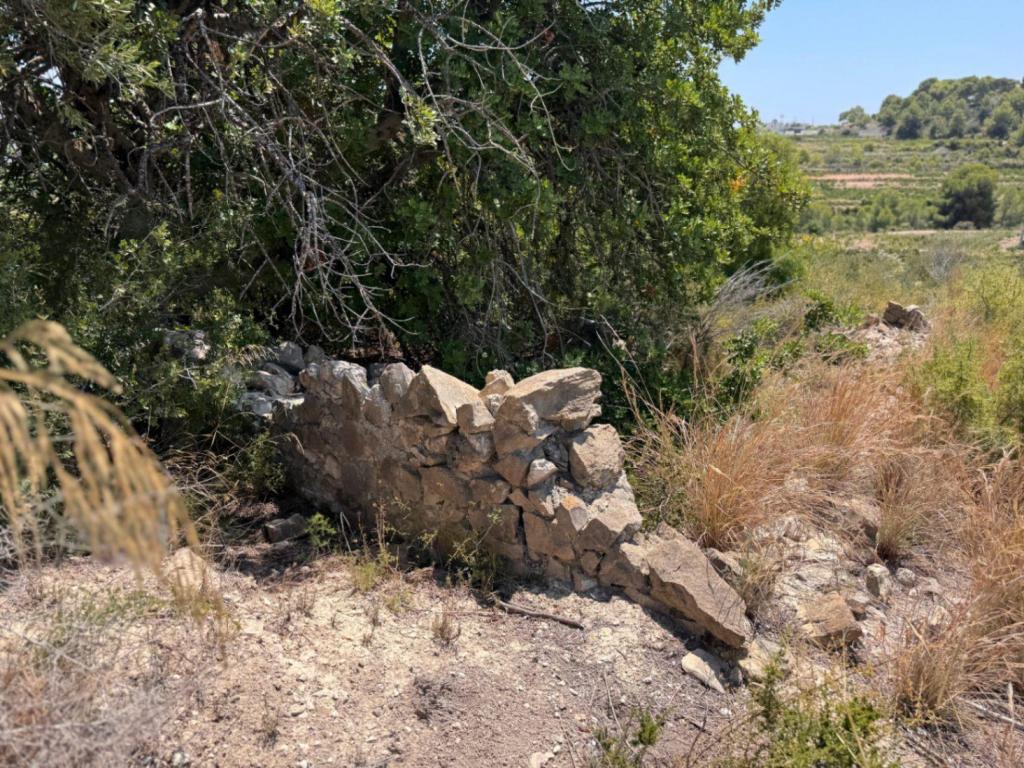 plot in Teulada
