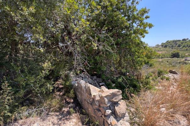 plot in Teulada