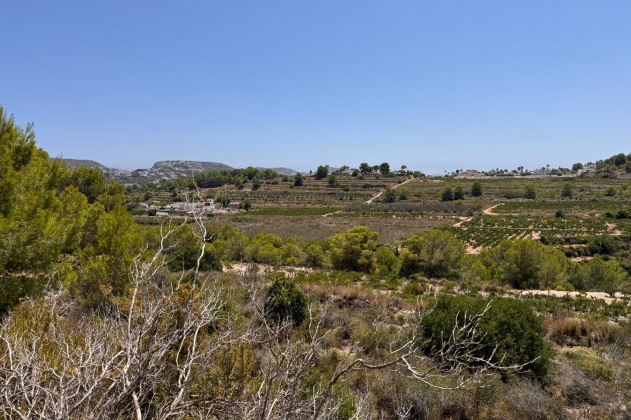 plot in Teulada