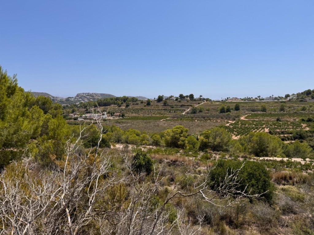 plot in Teulada