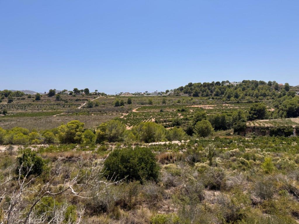 plot in Teulada