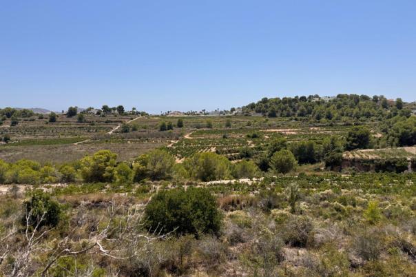 plot in Teulada