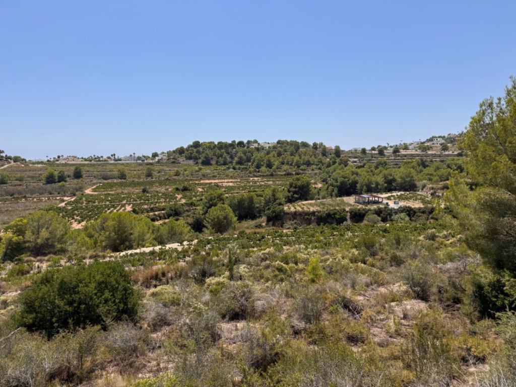 plot in Teulada