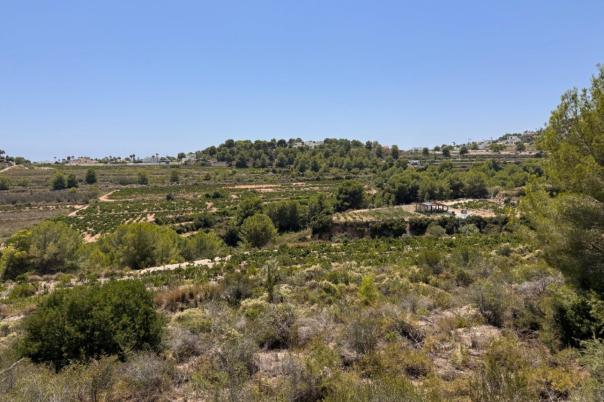 plot in Teulada