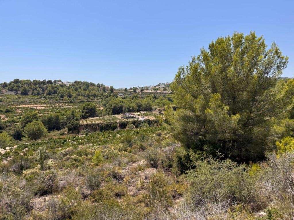 plot in Teulada