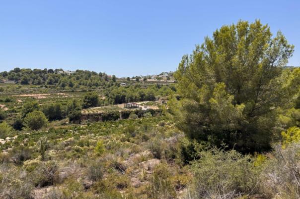 plot in Teulada