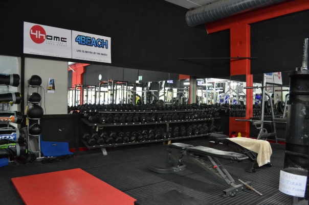 The Gym Moraira