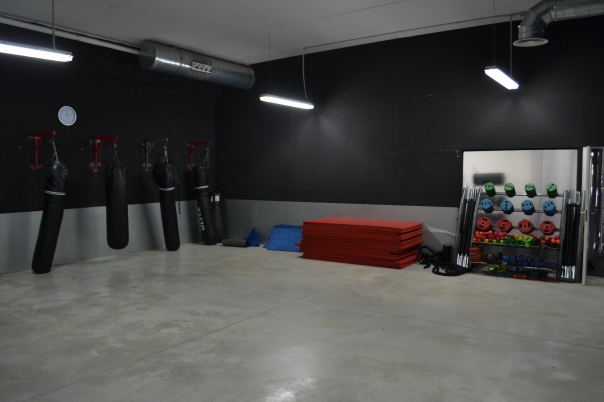 The Gym Moraira