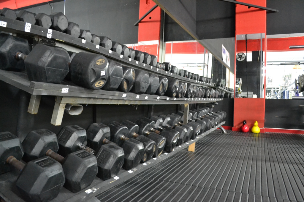 The Gym Moraira