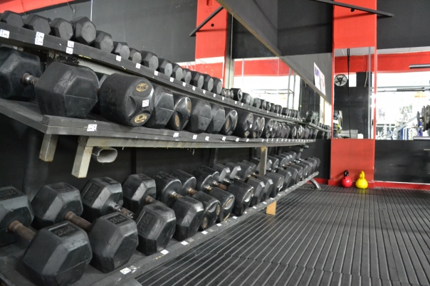 The Gym Moraira