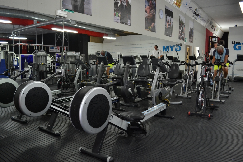 The Gym Moraira