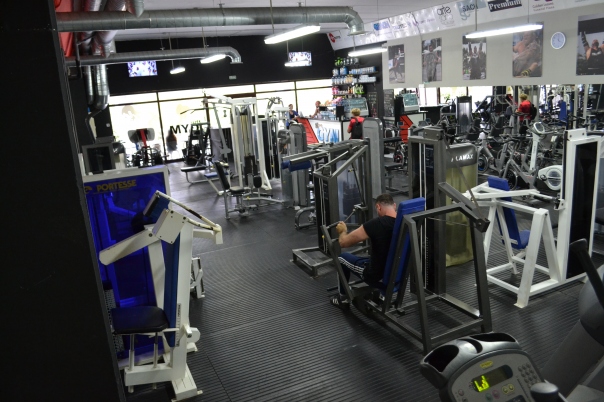 The Gym Moraira