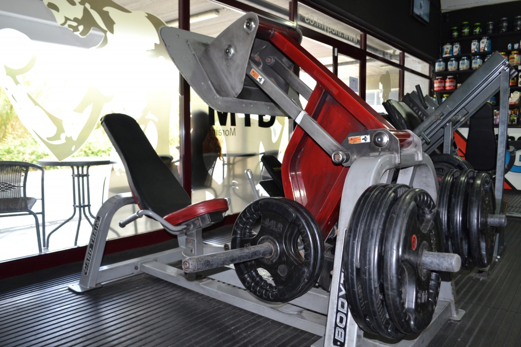 The Gym Moraira