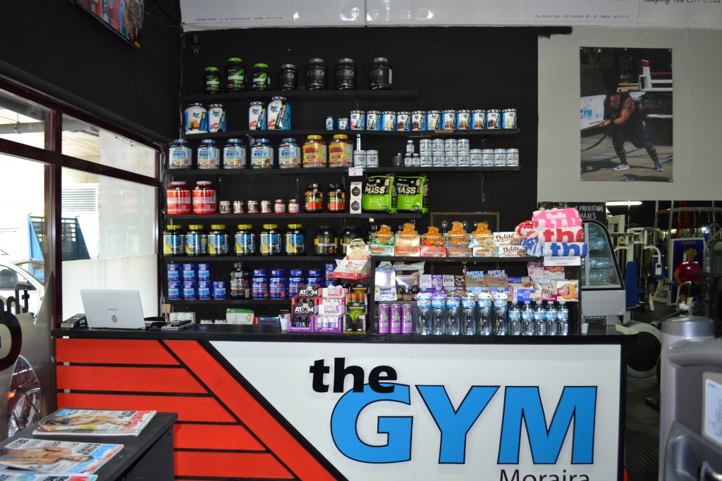 The Gym Moraira