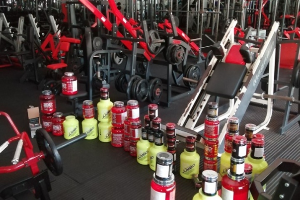 The Gym Moraira