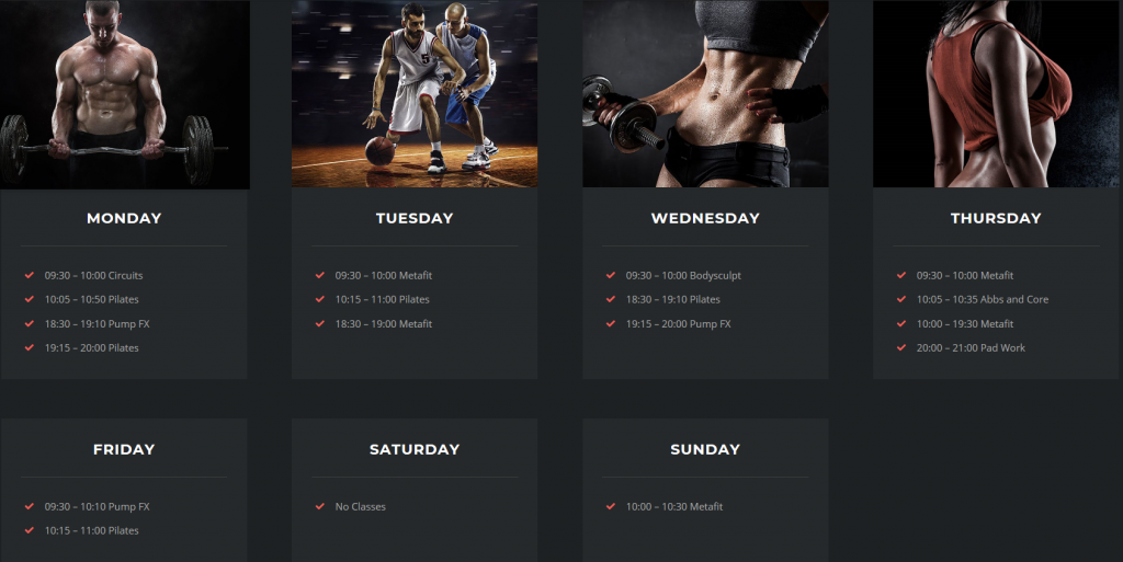 The Gym Moraira