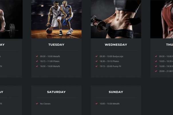 The Gym Moraira