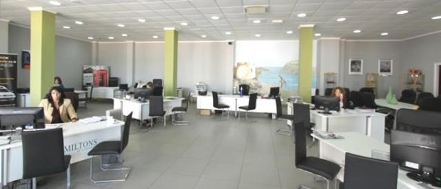 Hamiltons of London Moraira - Estate Agent