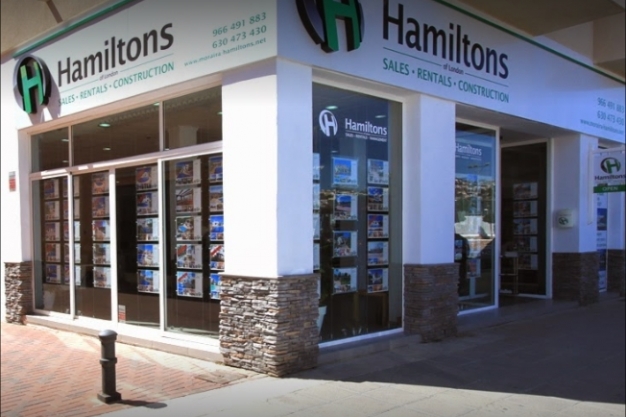 Hamiltons of London Moraira - Estate Agent