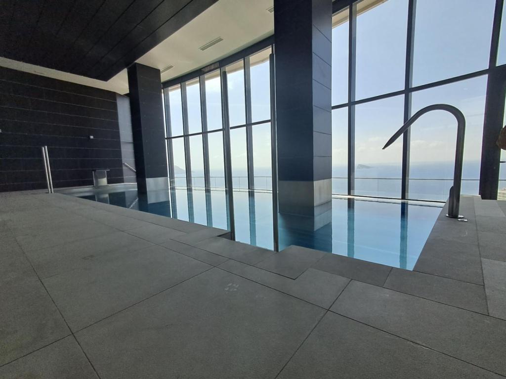 3 bed apartment in Benidorm