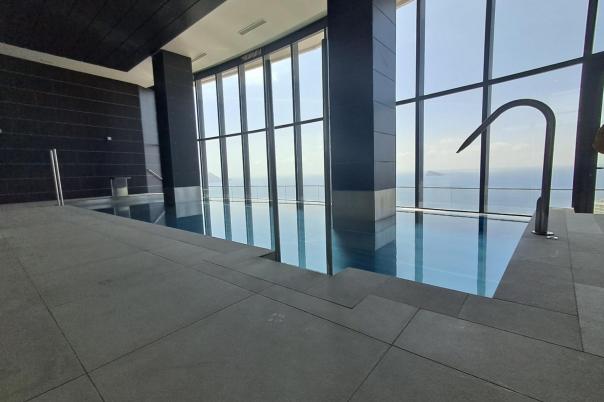 3 bed apartment in Benidorm