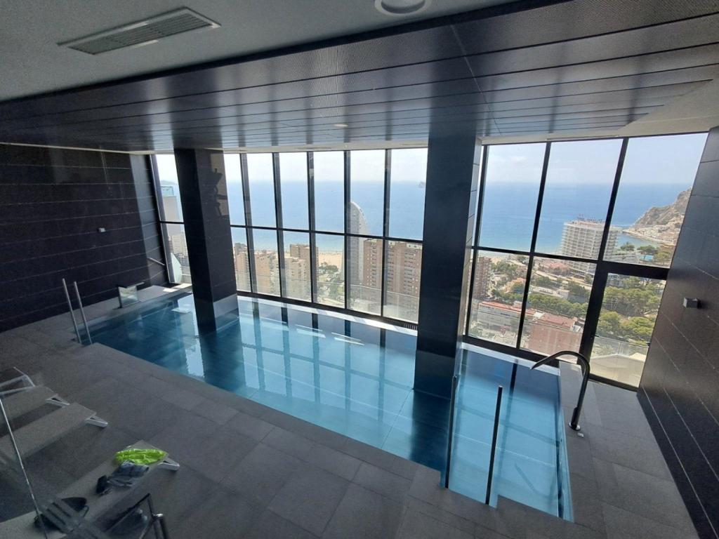 3 bed apartment in Benidorm