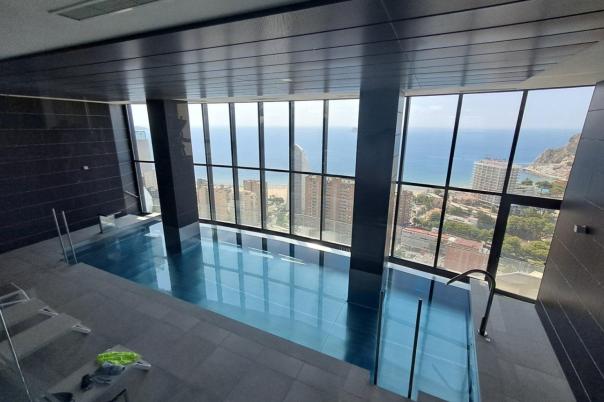 3 bed apartment in Benidorm