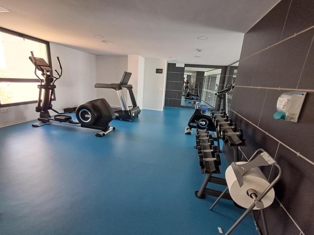 3 bed apartment in Benidorm