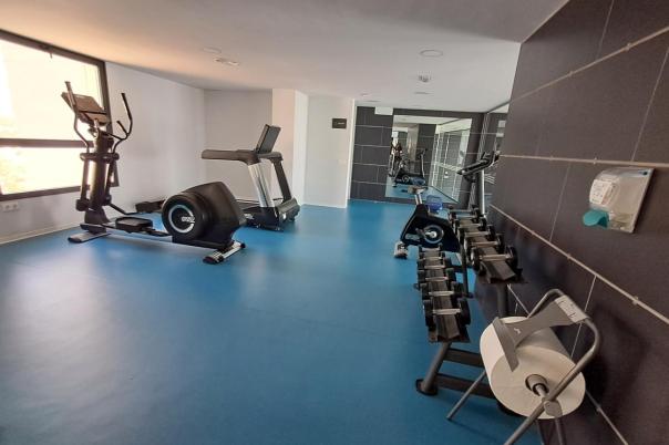 3 bed apartment in Benidorm