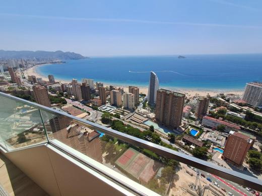 3 bed apartment in Benidorm