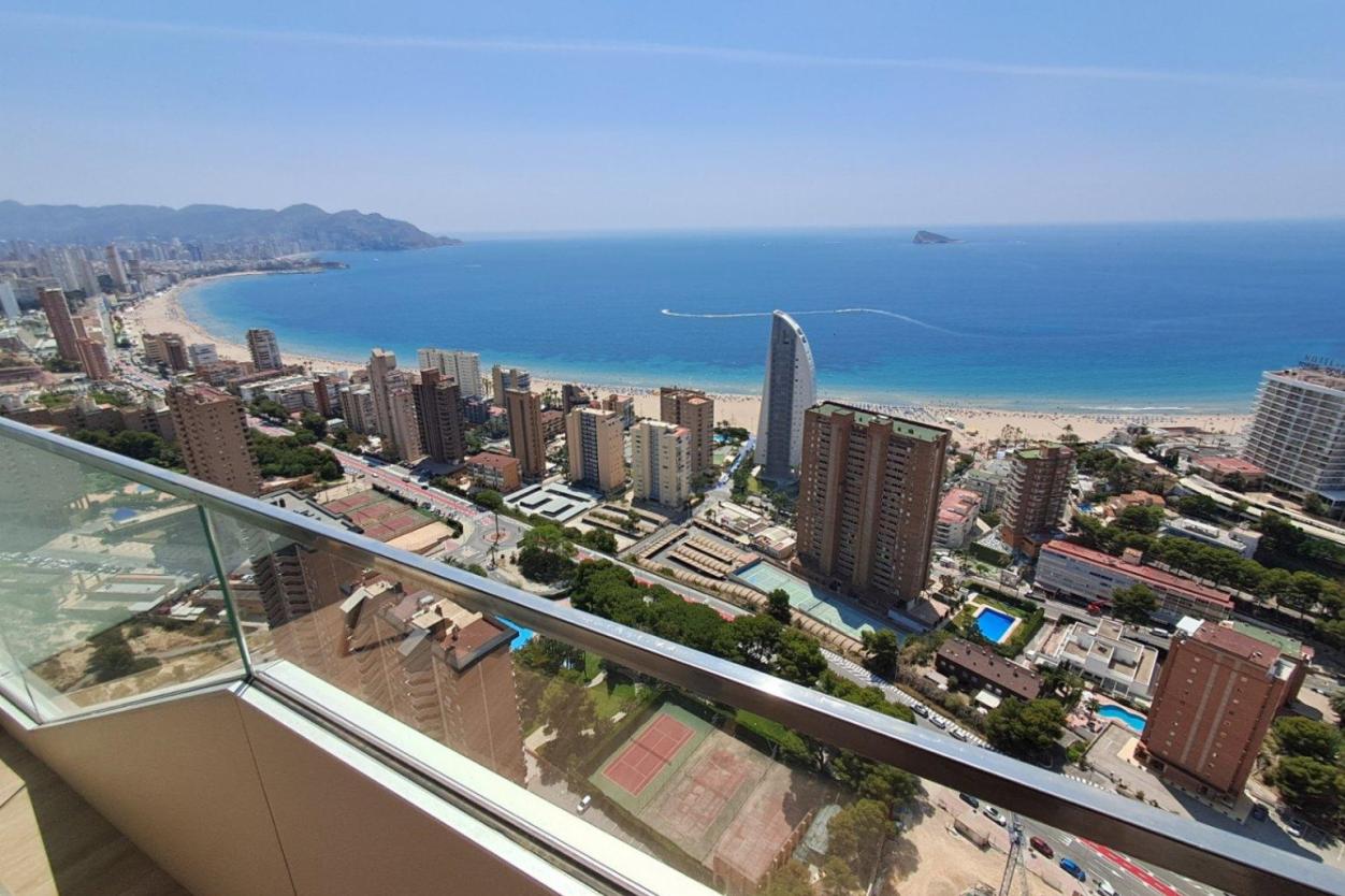 3 bed apartment in Benidorm