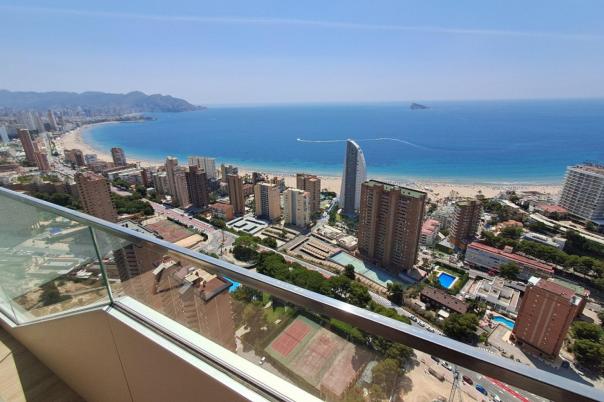 3 bed apartment in Benidorm
