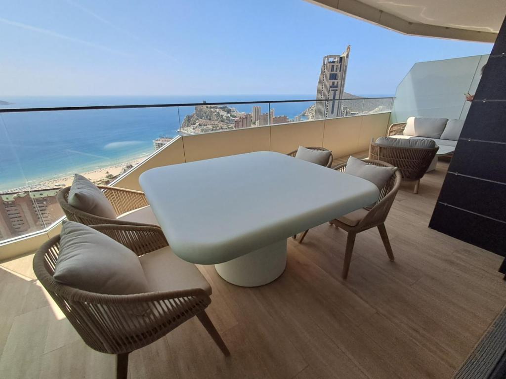 3 bed apartment in Benidorm