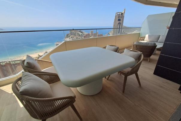 3 bed apartment in Benidorm