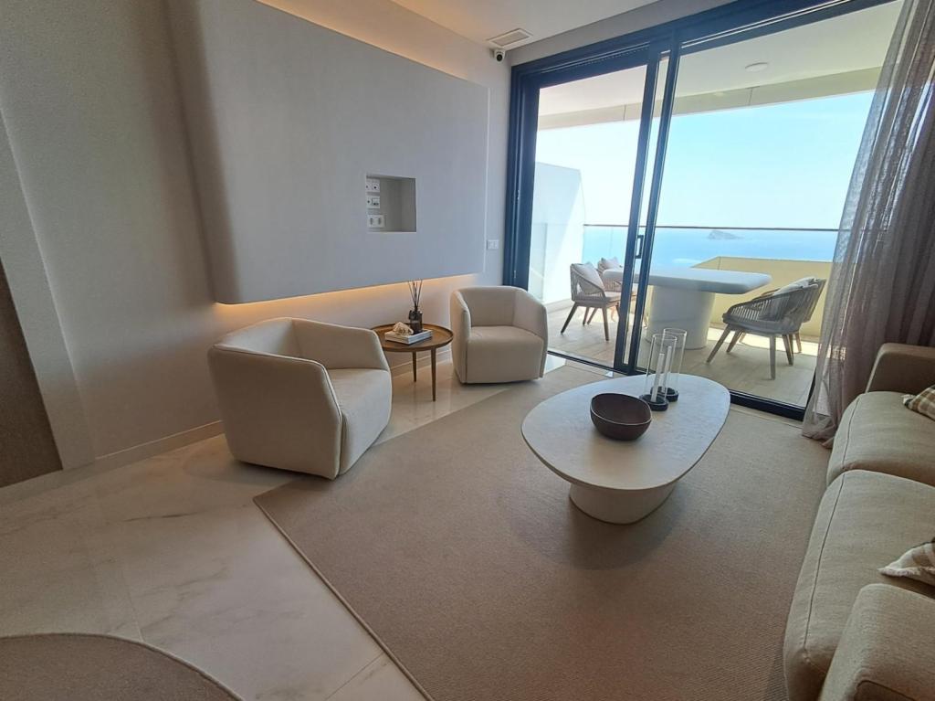 3 bed apartment in Benidorm