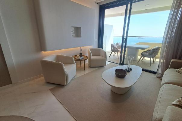 3 bed apartment in Benidorm