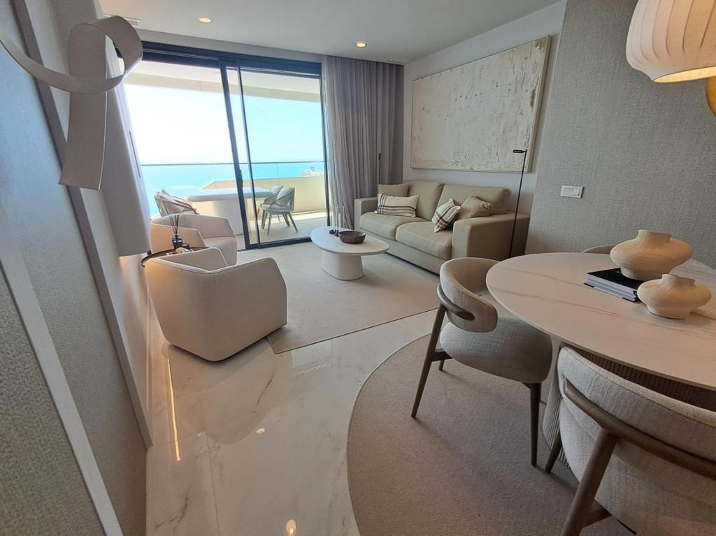 3 bed apartment in Benidorm