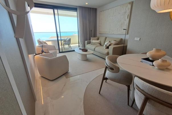 3 bed apartment in Benidorm