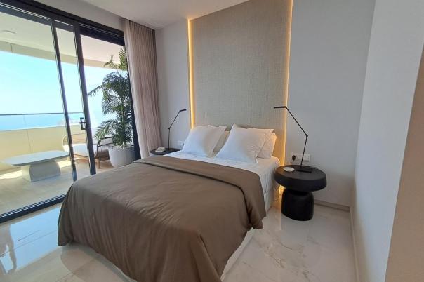 3 bed apartment in Benidorm