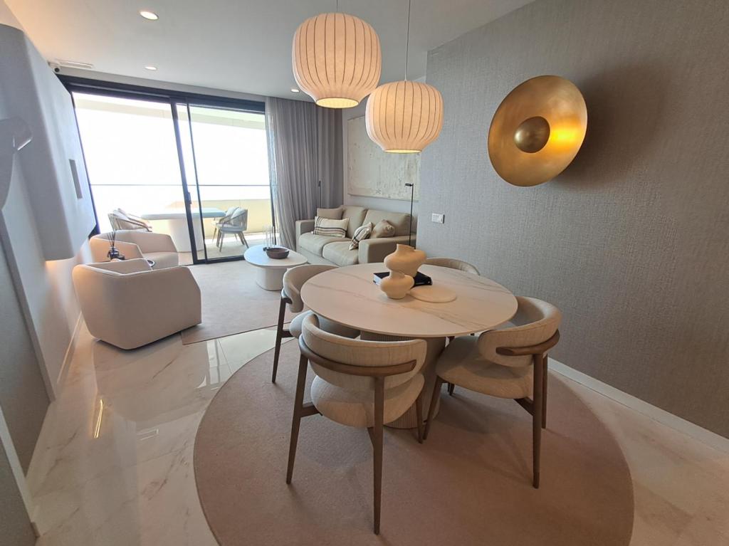 3 bed apartment in Benidorm