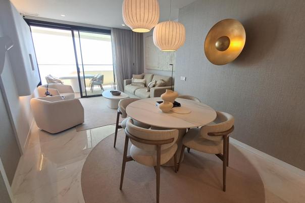 3 bed apartment in Benidorm