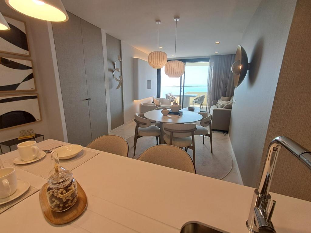 3 bed apartment in Benidorm