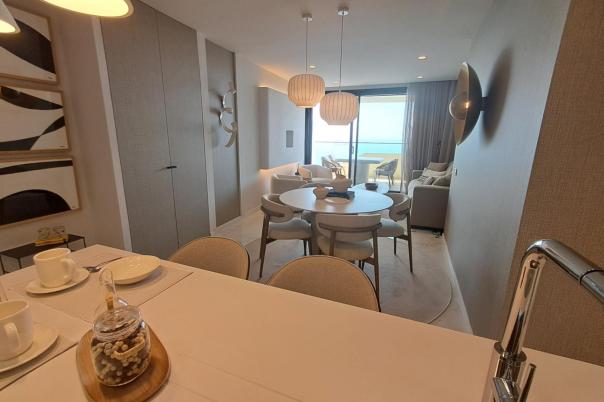 3 bed apartment in Benidorm