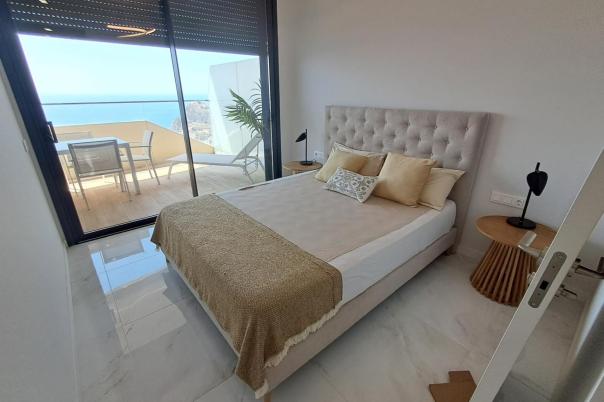 3 bed apartment in Benidorm