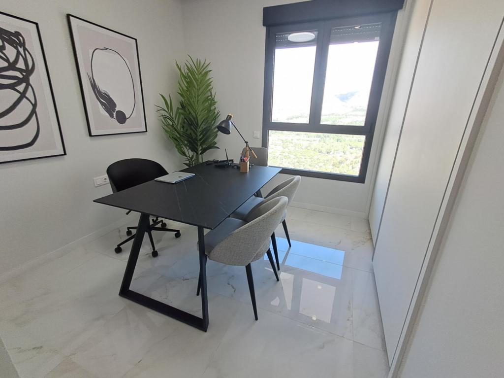 3 bed apartment in Benidorm